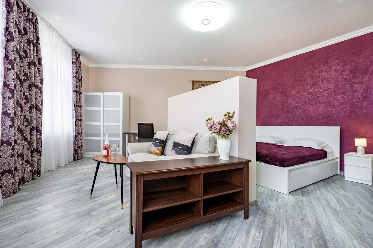 Apartment Happy Family Karlovy Vary Exterior foto